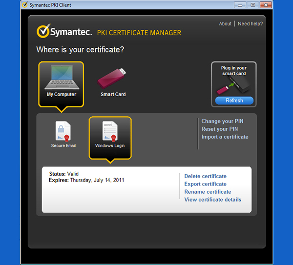 Symantec Pki Client Mac Download
