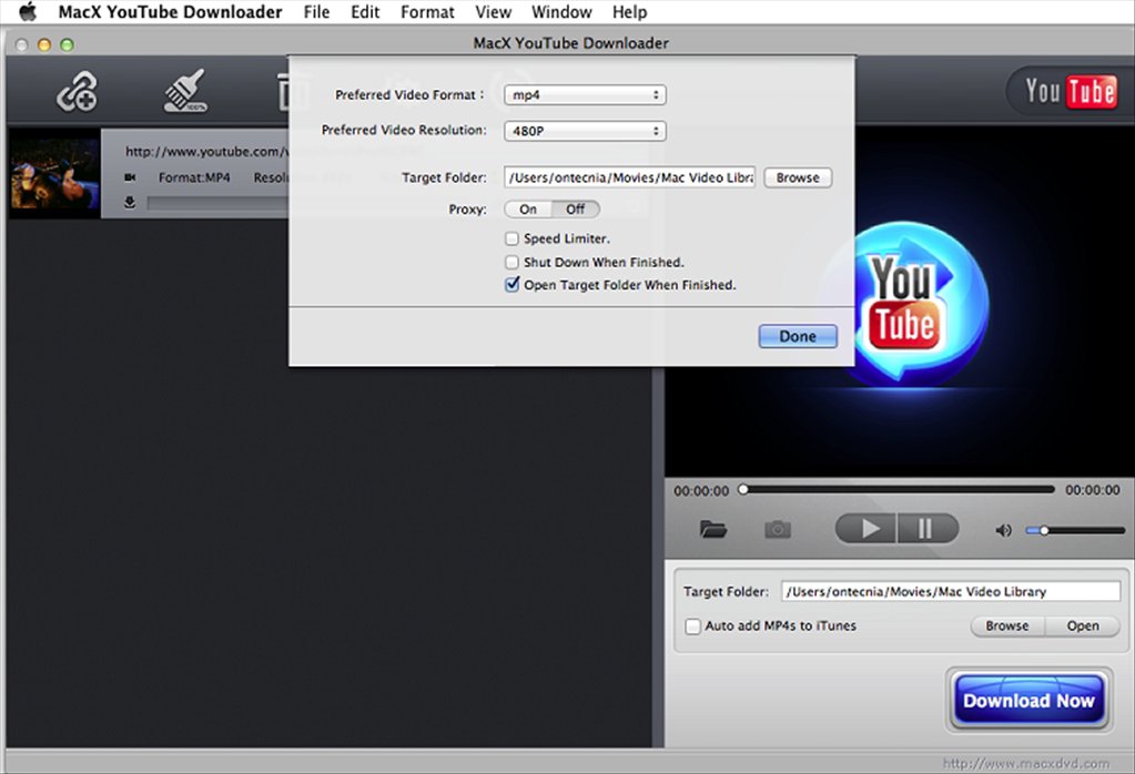 Mac Software Download Youtube Videos